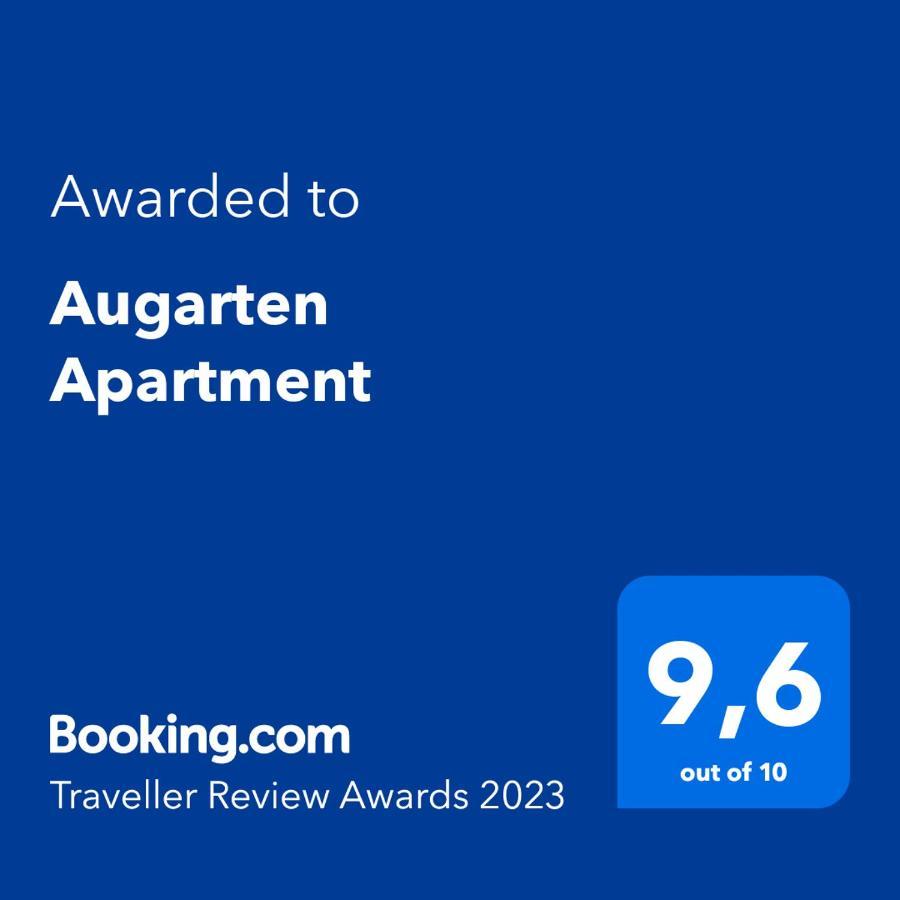 Augarten Apartment Graz Exterior photo